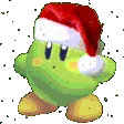 xmas_party_kirby