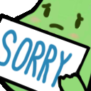 greenblobsorry