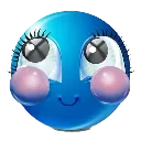blushes