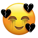 face_with_broken_hearts Discord emoji