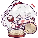 Kiana_drum