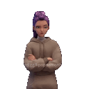 HUNTRIXYeahScream2GIF