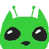 glorp_stare