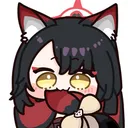 WakamoTailNom