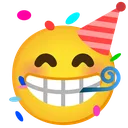 partying