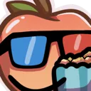 popcornpeach