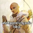 baldBianca