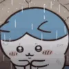 A_Hachiware_Sad