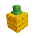 Pumpkin Discord sticker from Grow a Garden 2 Guilds | Stock Notifier & Trading