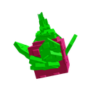 DragonFruit Discord sticker from Grow a Garden 2 Guilds | Stock Notifier & Trading