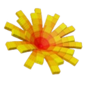 burning_bud Discord sticker from Grow a Garden 2 Guilds | Stock Notifier & Trading