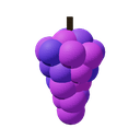 Grape Discord emoji