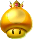 goldenMushroom goldenMushroom