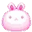 SquishyBunnyPink