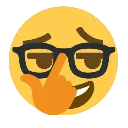 heh