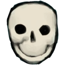 skullemoji Discord Emoji from Michigan Idiots