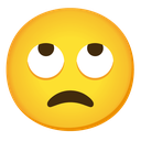 annoyed Discord sticker from Michigan Idiots