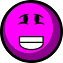 purplefaceball