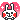 pixelbunnyheart animated emote - Michigan Idiots