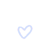 hearts animated GIF emoji from Michigan Idiots