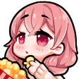 Popcorn Discord Emoji - 🍑ExoticLifeRp 18+