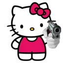 hellokittygun