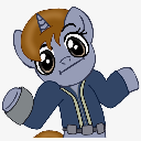 pipshrug custom emote - Kingdom Of Luna