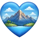 17334beautifulmountainheart