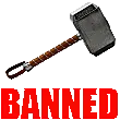 banned