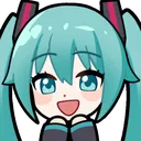 Miku_smile