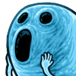 WormScream Discord emoji