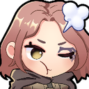 MelinaPout Discord emoji