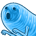 wormWiggle Discord emoji