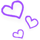 H_purpleheart1 custom emote from 🍑ExoticLifeRp 18+