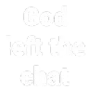 writing_godleftchat