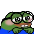 Pepe_NerdShy
