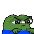 Pepe_MadBrowsShy
