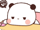 panda_bored