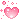 16164pinkpixelheart