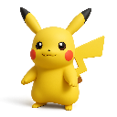 d_Pikachu Discord emoji