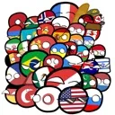 Countryballworld