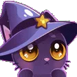 WitchKittyCry