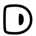 whiteletterd