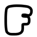 whiteletterf
