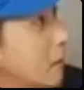 Assustado