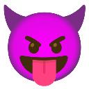 freakydevil Discord emoji