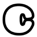 whiteletterc