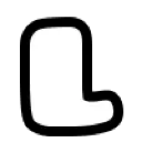 whiteletterl