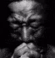 praying