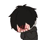 Flustered
